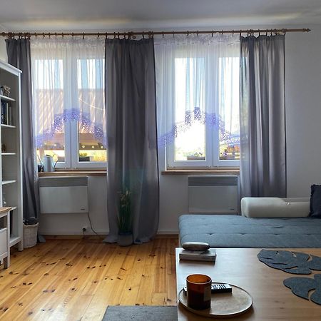 Apartament Hajstra Z Ogrodem Villa Grodzisk  Екстериор снимка