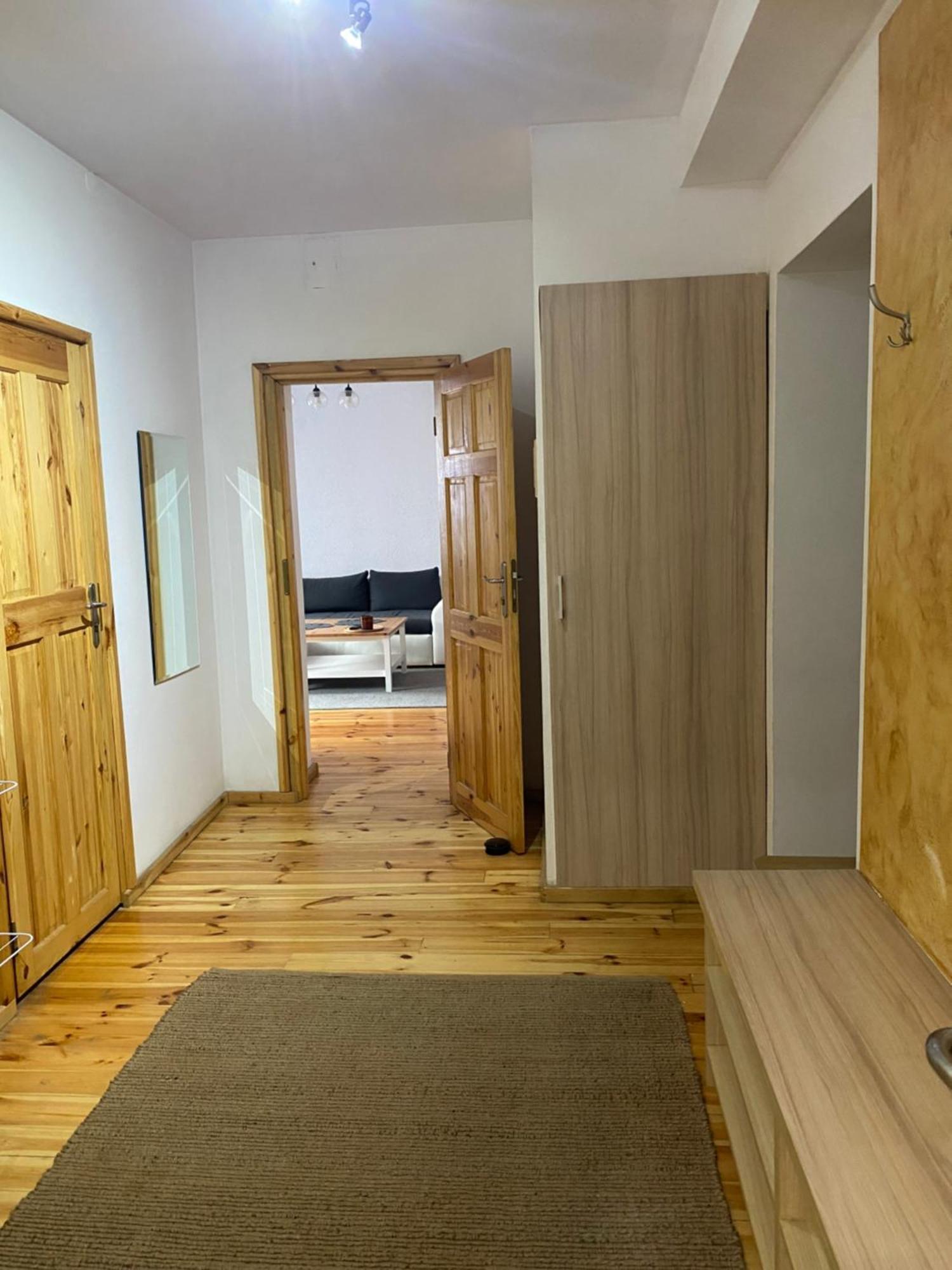 Apartament Hajstra Z Ogrodem Villa Grodzisk  Екстериор снимка